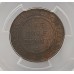 AUSTRALIA 1919 . HALF 1/2 PENNY . PCGS MS64BN